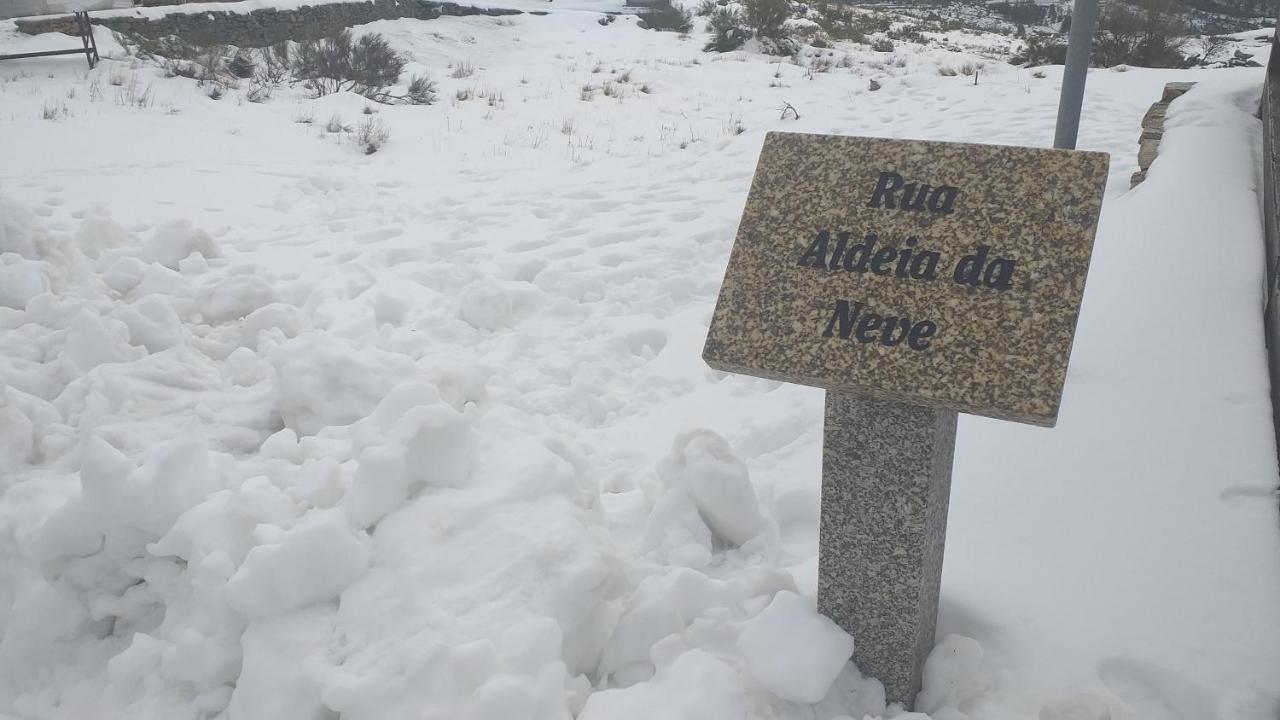 Refugio Trilhos E Cumes Villa Covilhã Eksteriør bilde