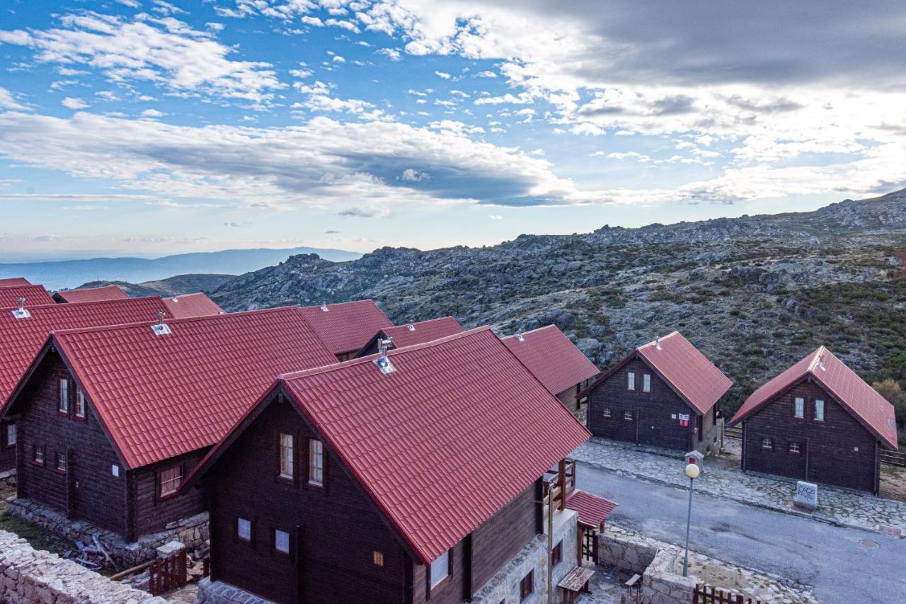 Refugio Trilhos E Cumes Villa Covilhã Eksteriør bilde