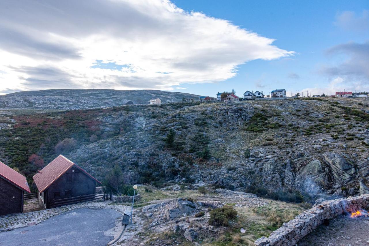 Refugio Trilhos E Cumes Villa Covilhã Eksteriør bilde